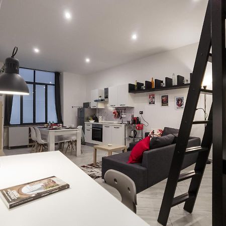 Loft Smart Home Turín Exteriér fotografie