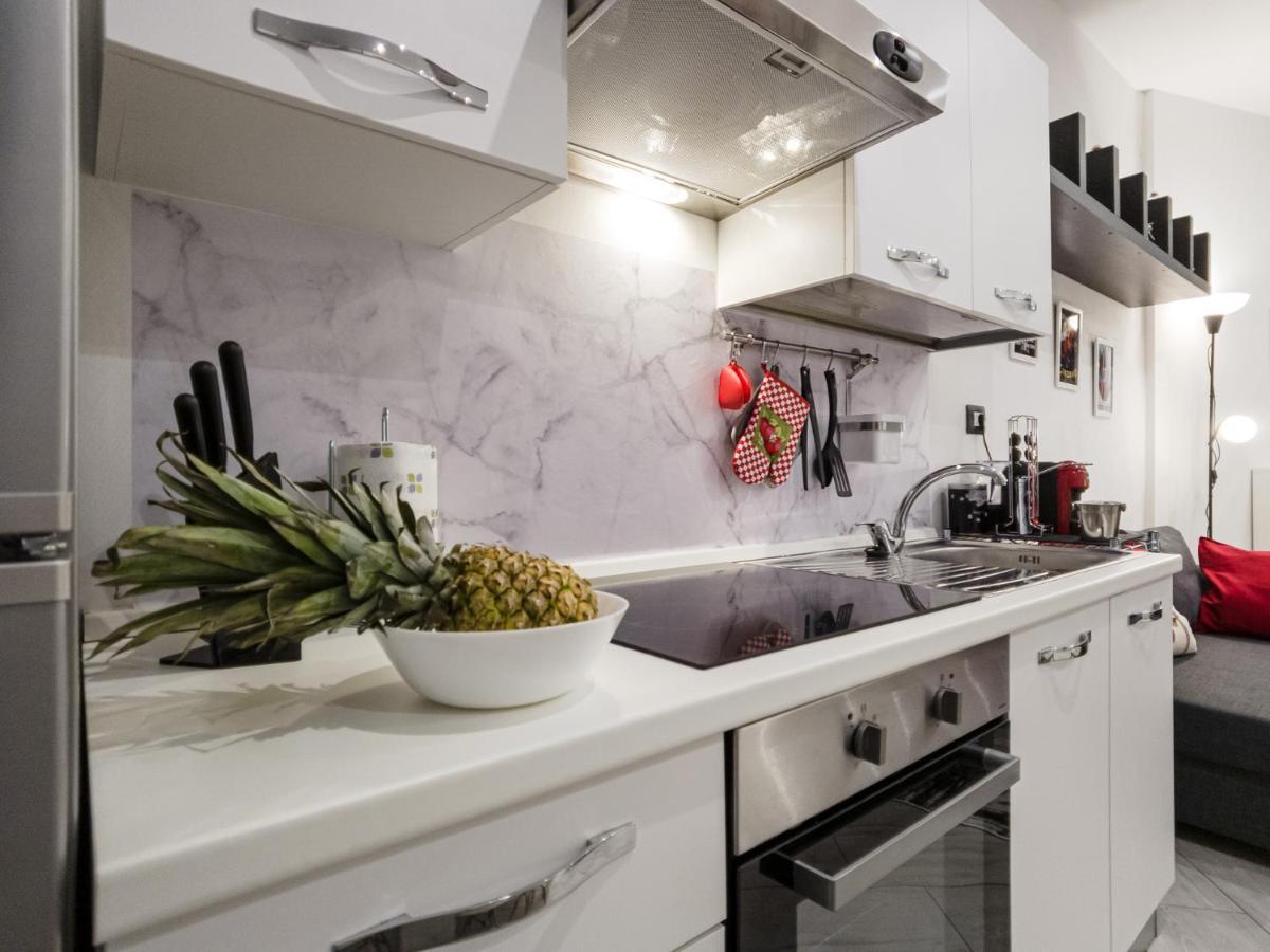 Loft Smart Home Turín Exteriér fotografie