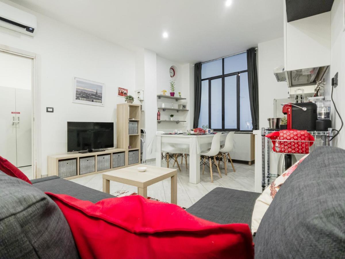 Loft Smart Home Turín Exteriér fotografie