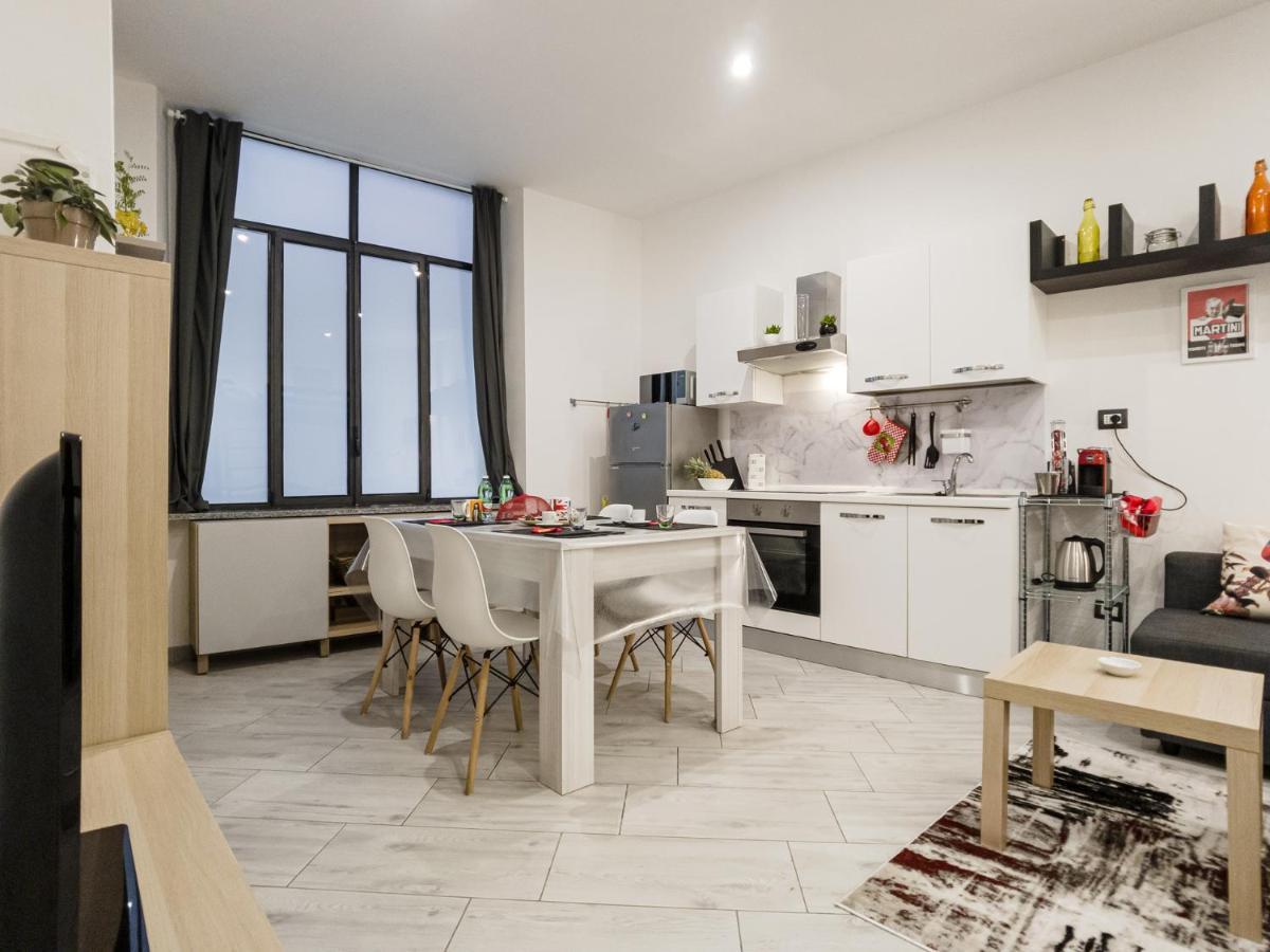 Loft Smart Home Turín Exteriér fotografie