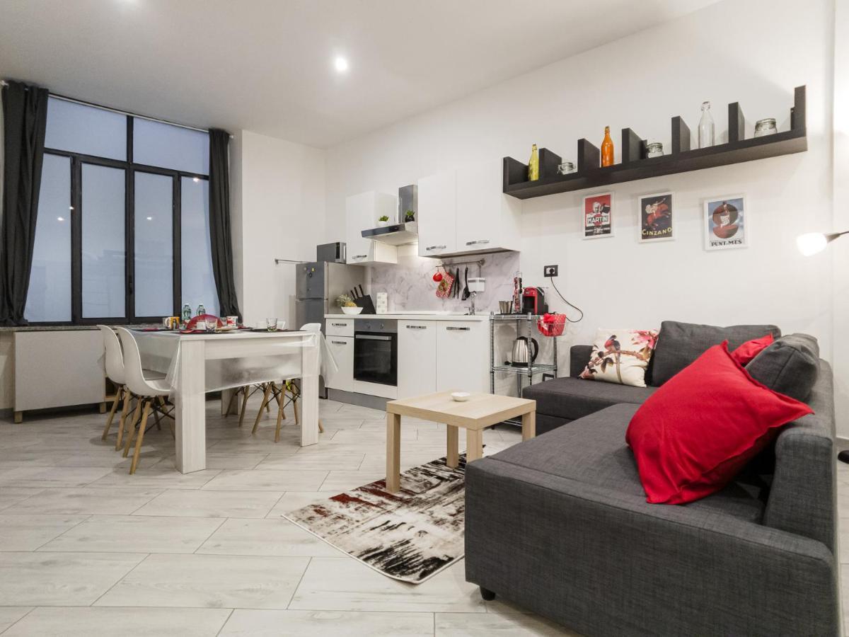 Loft Smart Home Turín Exteriér fotografie