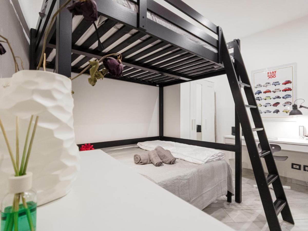 Loft Smart Home Turín Exteriér fotografie