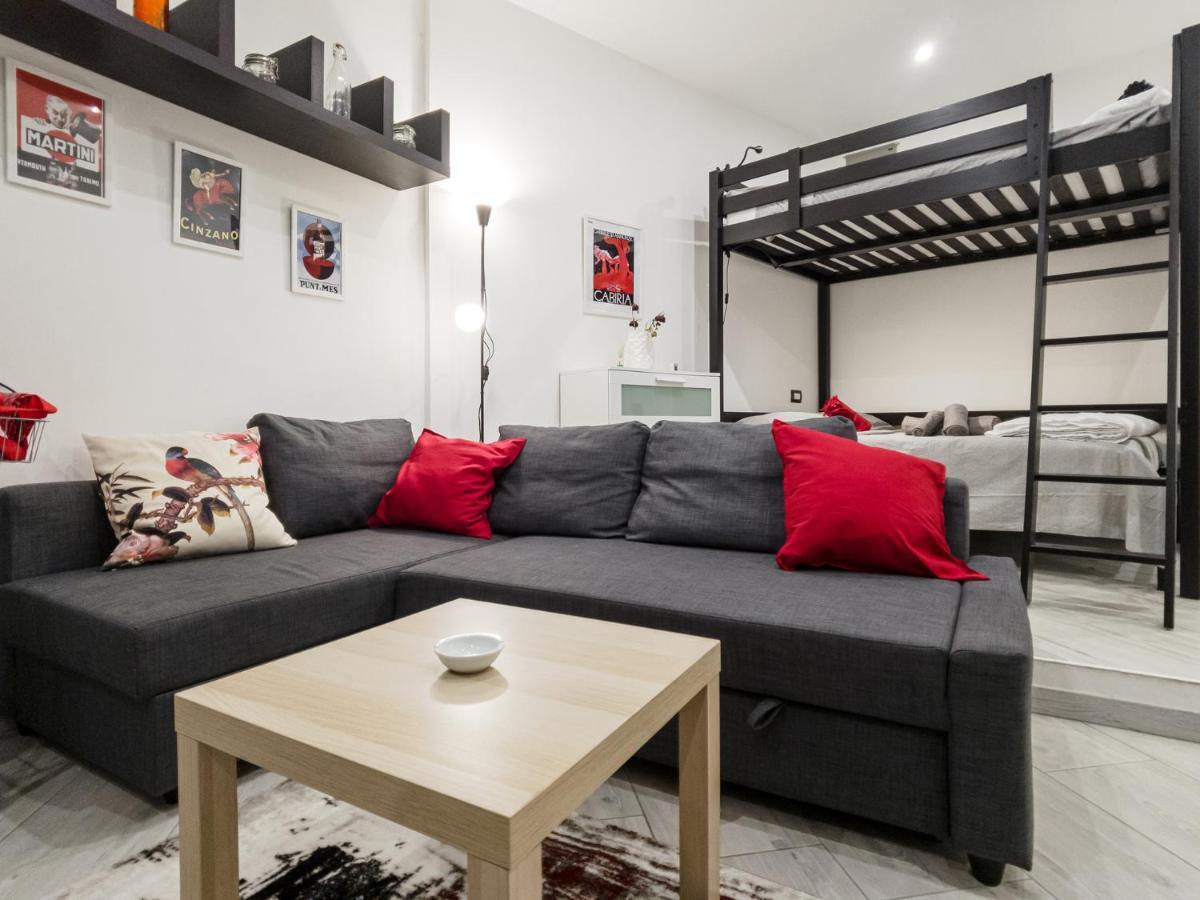 Loft Smart Home Turín Exteriér fotografie
