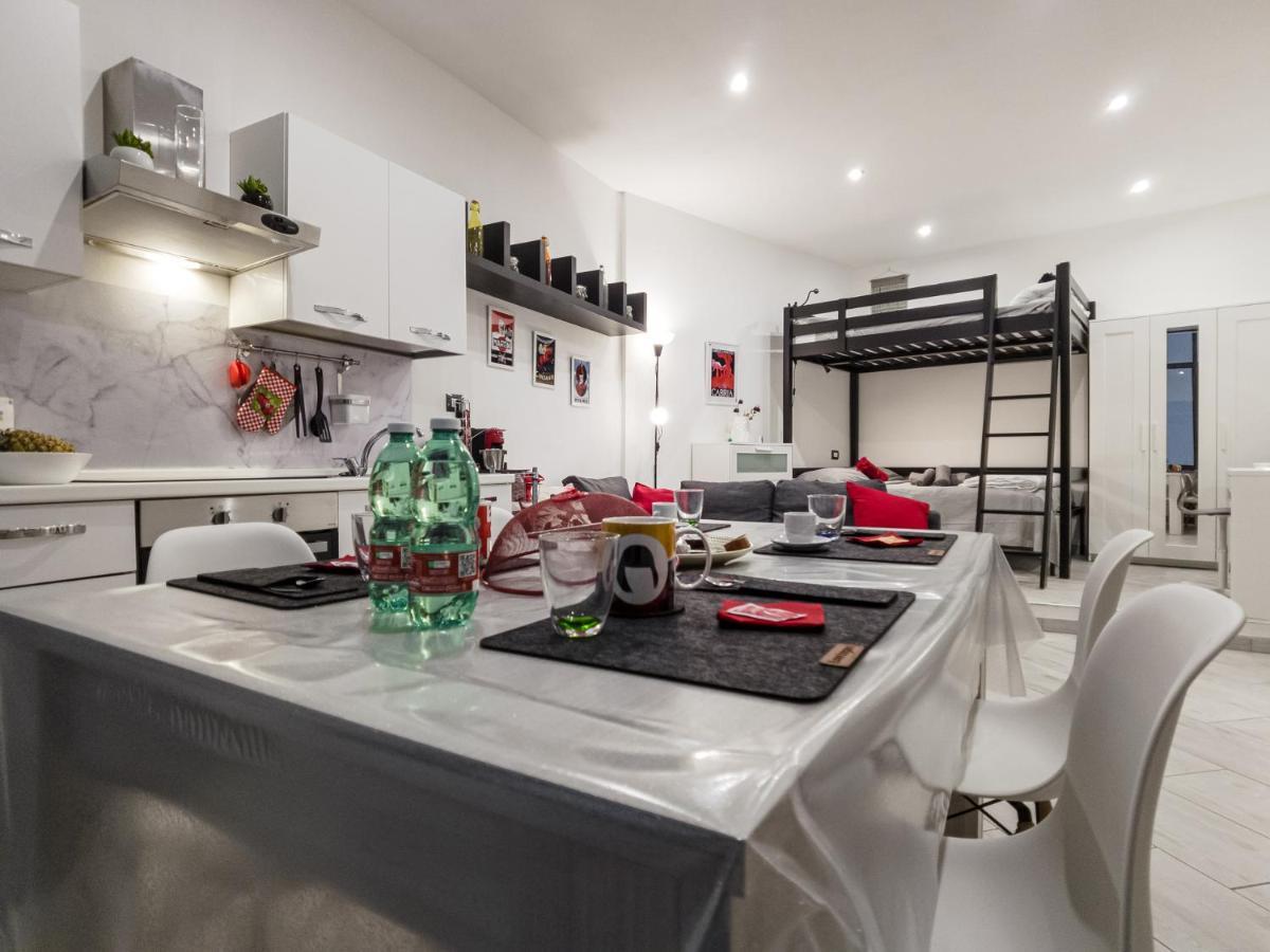 Loft Smart Home Turín Exteriér fotografie