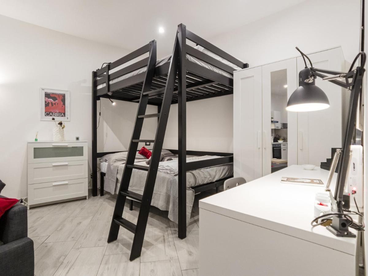 Loft Smart Home Turín Exteriér fotografie