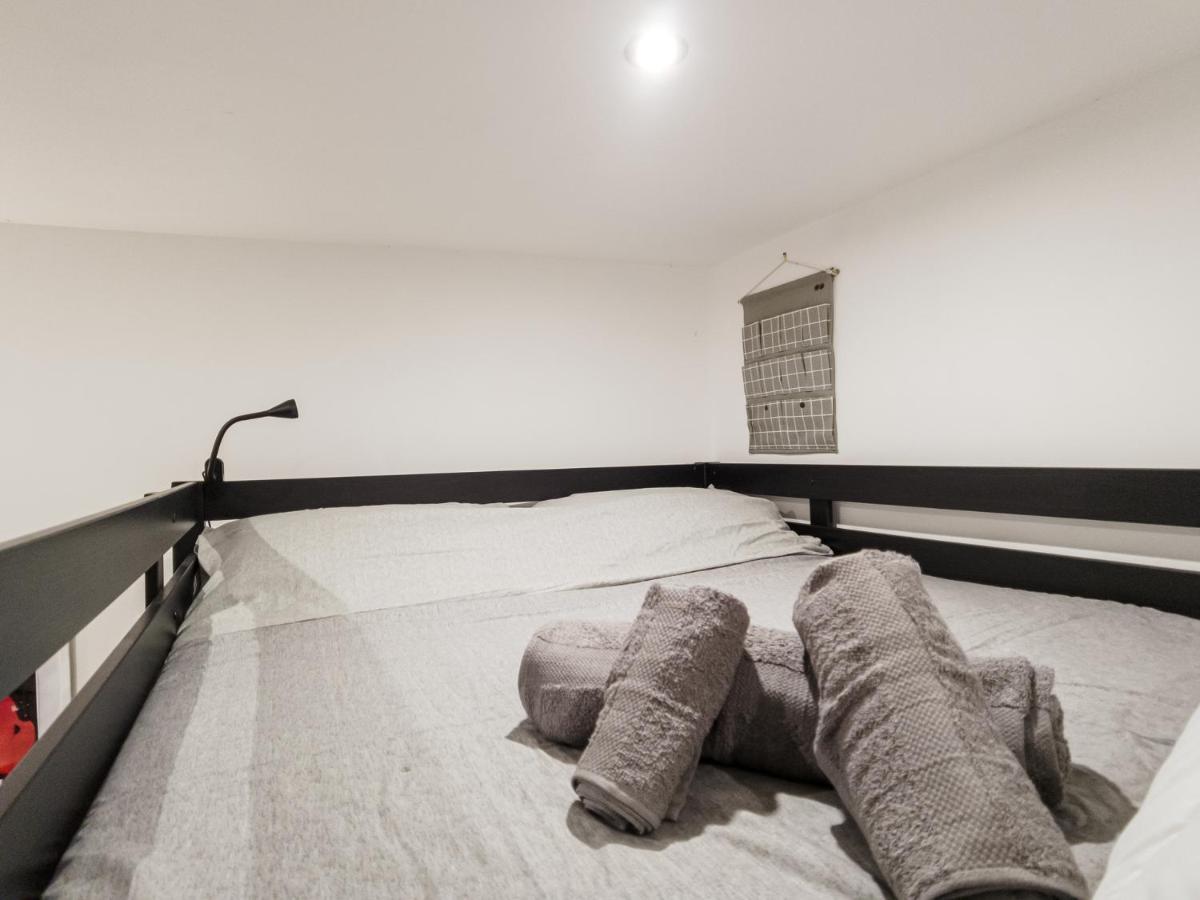 Loft Smart Home Turín Exteriér fotografie